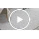 CASABLANCA WASHABLE 71511060 covor bej / gri - cu bucla, lavabil melange