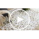 Covor BLISS Z232AZ128 crem / bej - Model de leopard, modern, structural